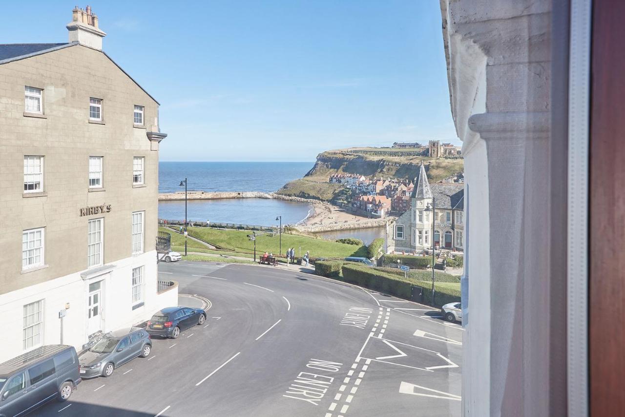 Apartment 4, Khyber Lodge Apartment Whitby Exteriör bild