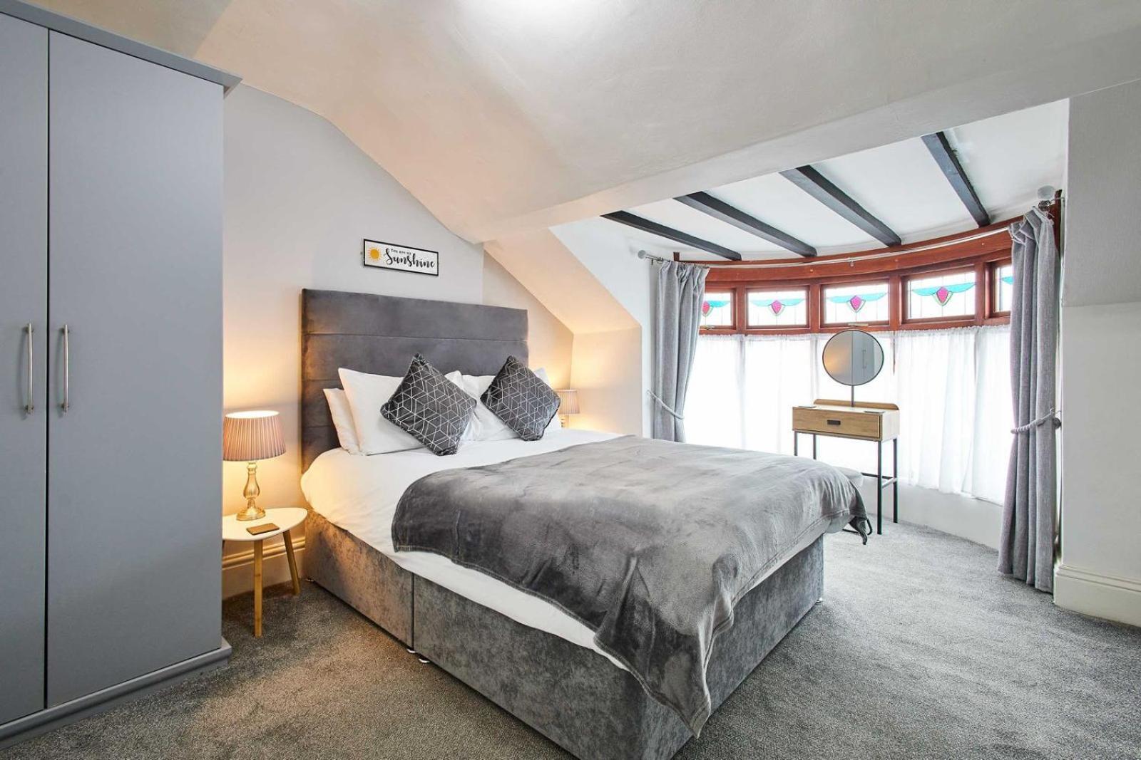 Apartment 4, Khyber Lodge Apartment Whitby Exteriör bild